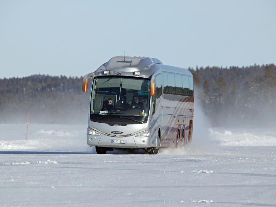  Irizar Scania PB 6x2 2002 года  (фото 10 из 20)